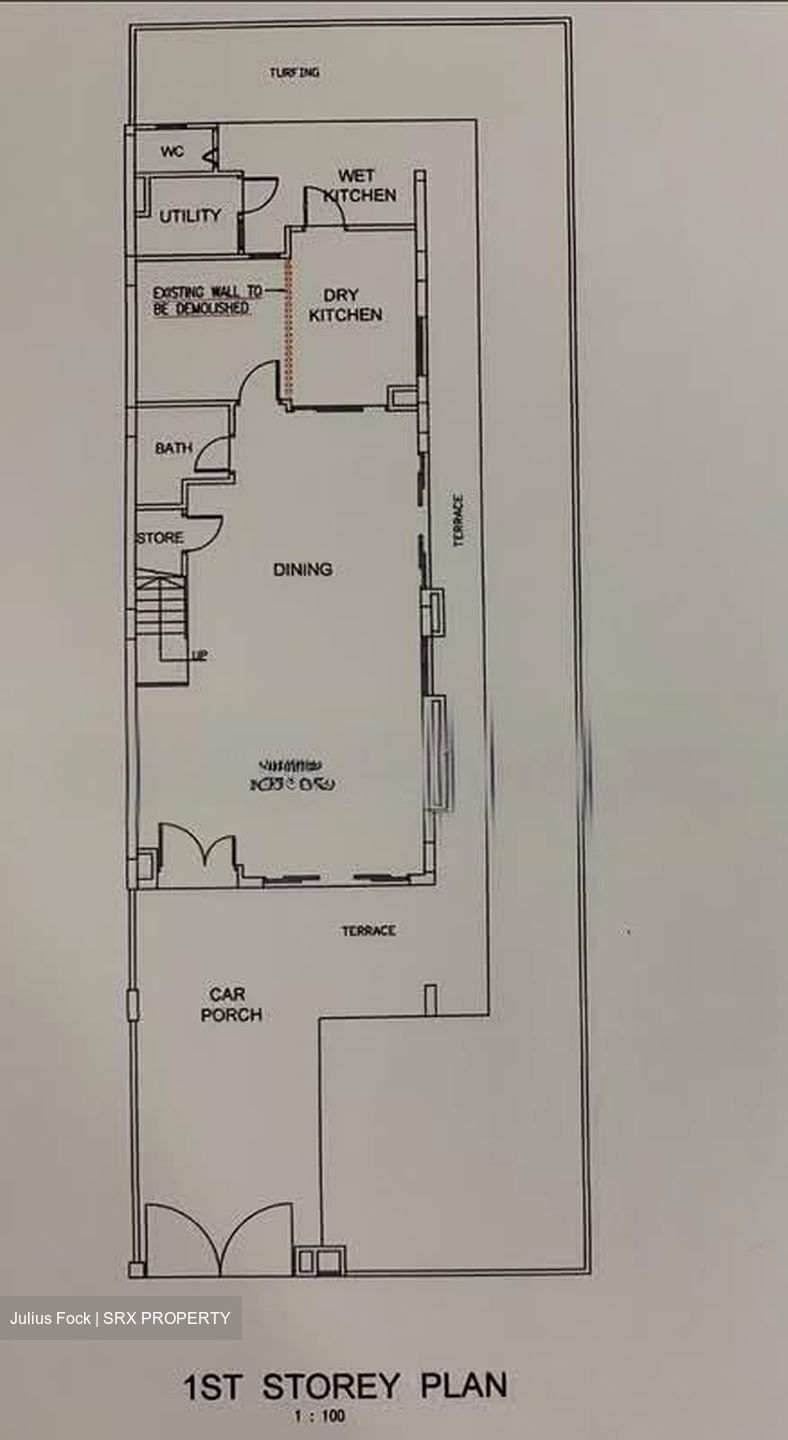Mimosa Terrace (D28), Terrace #573555171